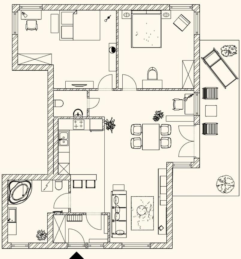 Riverside Apartman**** Μίσκολτς Εξωτερικό φωτογραφία