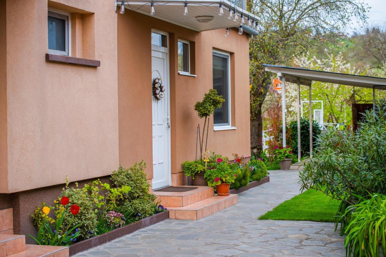 Riverside Apartman**** Μίσκολτς Εξωτερικό φωτογραφία