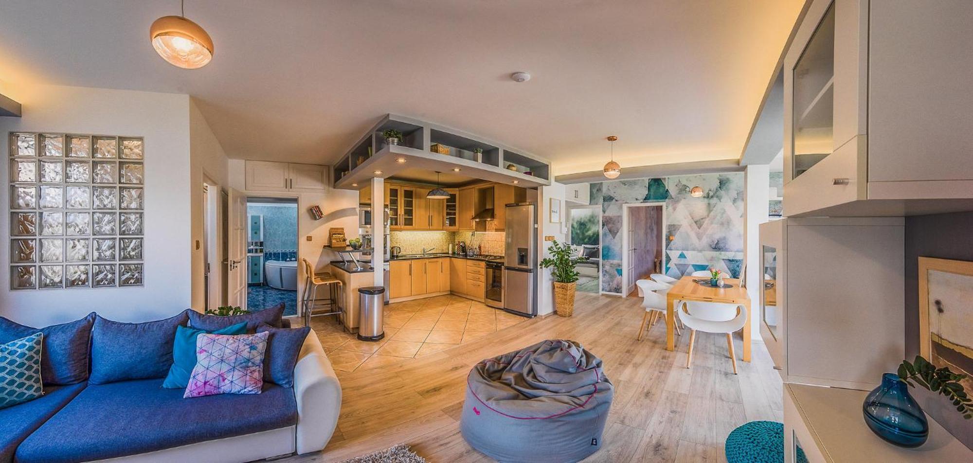 Riverside Apartman**** Μίσκολτς Εξωτερικό φωτογραφία